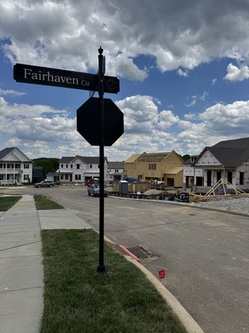 5209 Fairhaven Ct, Thompsons Station, TN 37179