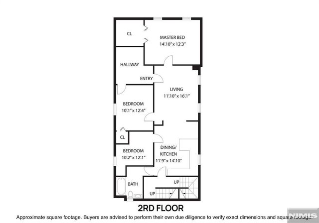 108-110 Orchard Street, Elizabeth, NJ 07208