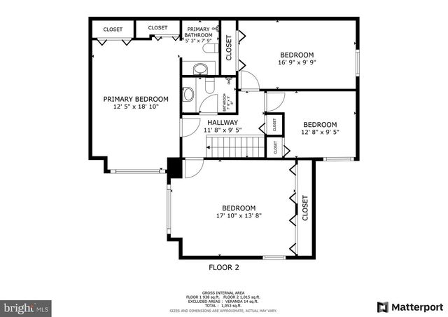 8583 SEASONS WAY, Lanham, MD 20706