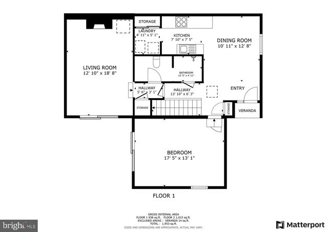 8583 SEASONS WAY, Lanham, MD 20706