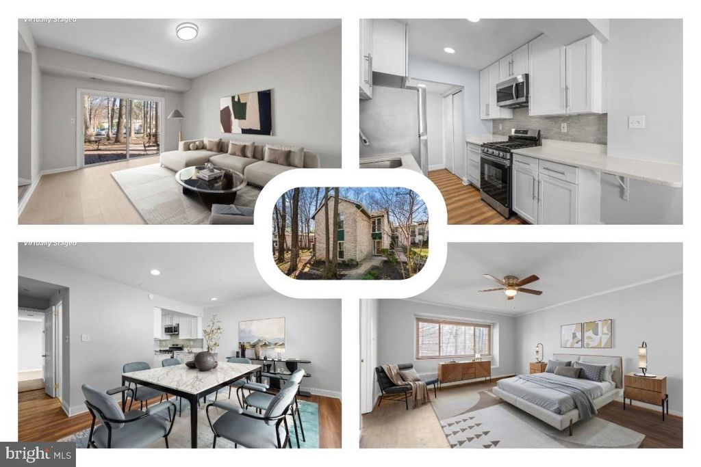 8583 SEASONS WAY, Lanham, MD 20706