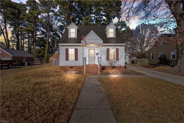 4108 Arlington PL, Portsmouth, VA 23707