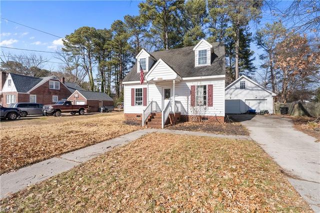 4108 Arlington PL, Portsmouth, VA 23707