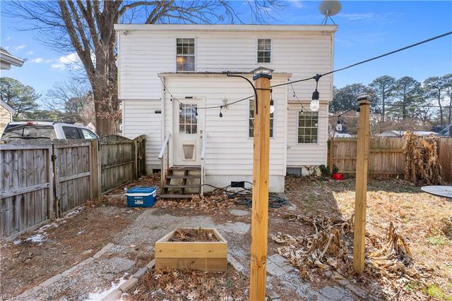 4108 Arlington PL, Portsmouth, VA 23707