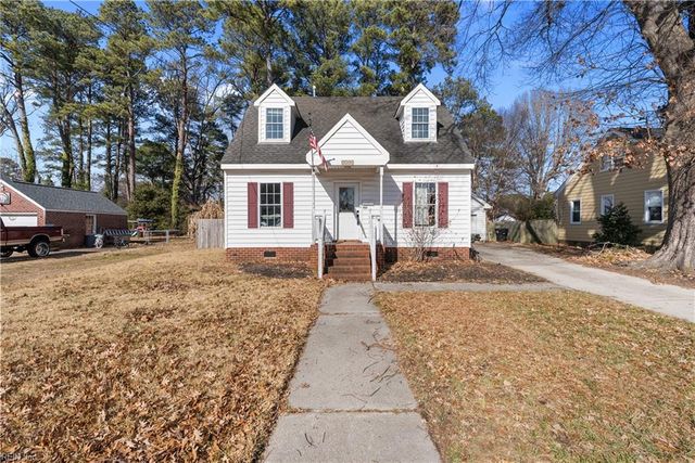4108 Arlington PL, Portsmouth, VA 23707
