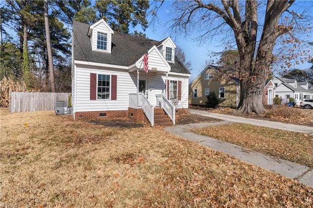 4108 Arlington PL, Portsmouth, VA 23707