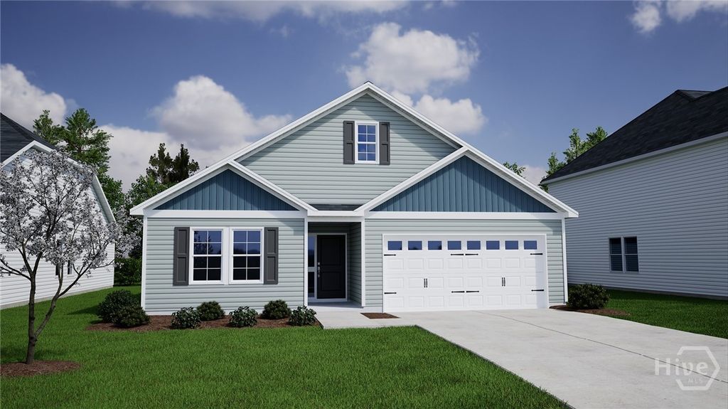 123 Daylily Drive, Springfield, GA 31329