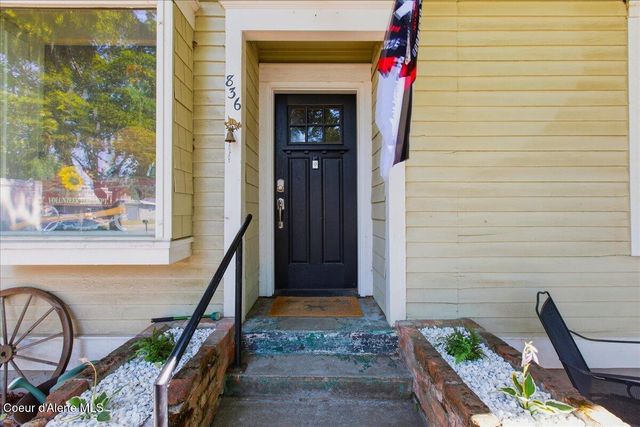836 N 23rd ST, Coeur D'alene, ID 83814