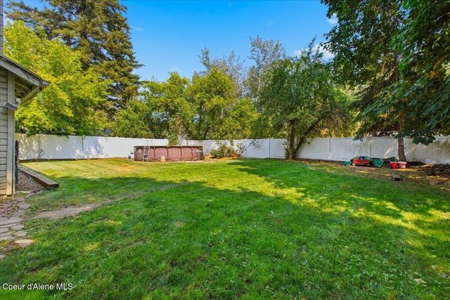 836 N 23rd ST, Coeur D'alene, ID 83814