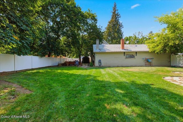836 N 23rd ST, Coeur D'alene, ID 83814