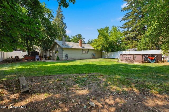 836 N 23rd ST, Coeur D'alene, ID 83814