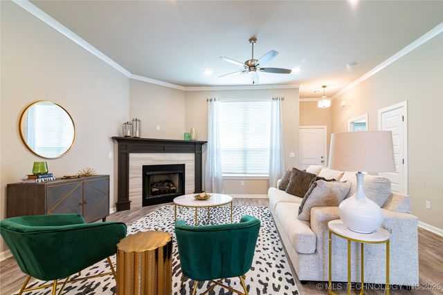 1403 E 150th Place S, Glenpool, OK 74033