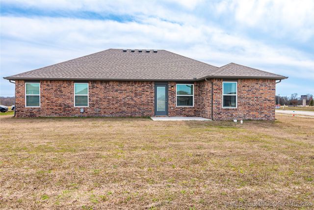 1403 E 150th Place S, Glenpool, OK 74033