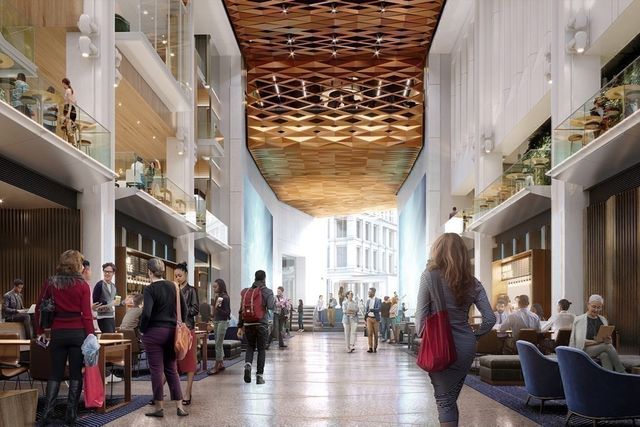 240 Devonshire St 4008, Boston, MA 02110