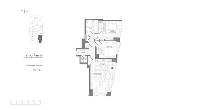 240 Devonshire St 4008, Boston, MA 02110