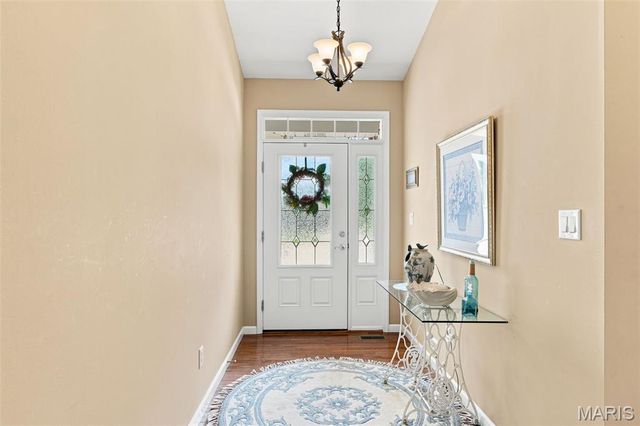 303 Glasgow Drive, St Charles, MO 63301