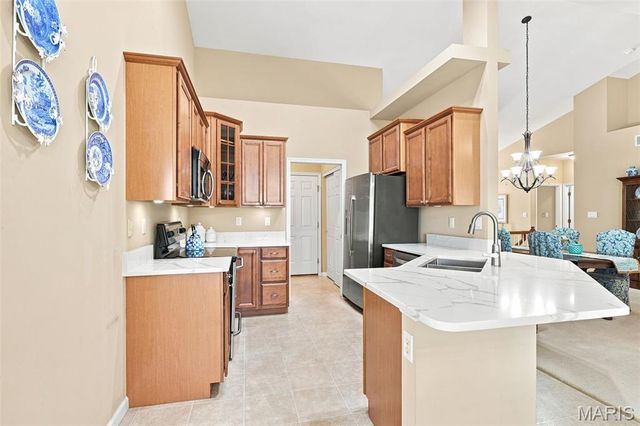 303 Glasgow Drive, St Charles, MO 63301