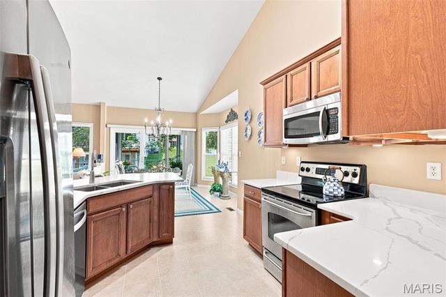 303 Glasgow Drive, St Charles, MO 63301