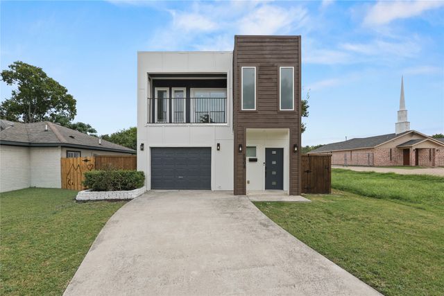 1908 Gallagher Street, Dallas, TX 75212