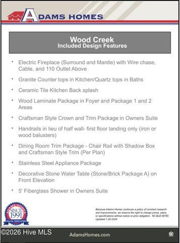 1052 Wood Creek Road NE, Leland, NC 28451