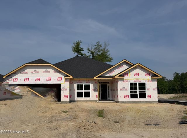 1052 Wood Creek Road NE, Leland, NC 28451