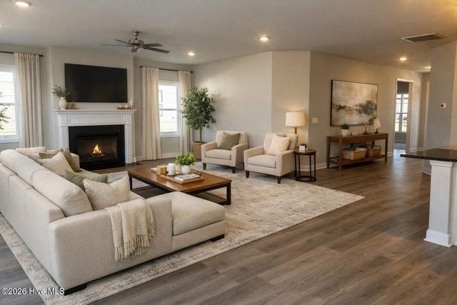 1052 Wood Creek Road NE, Leland, NC 28451