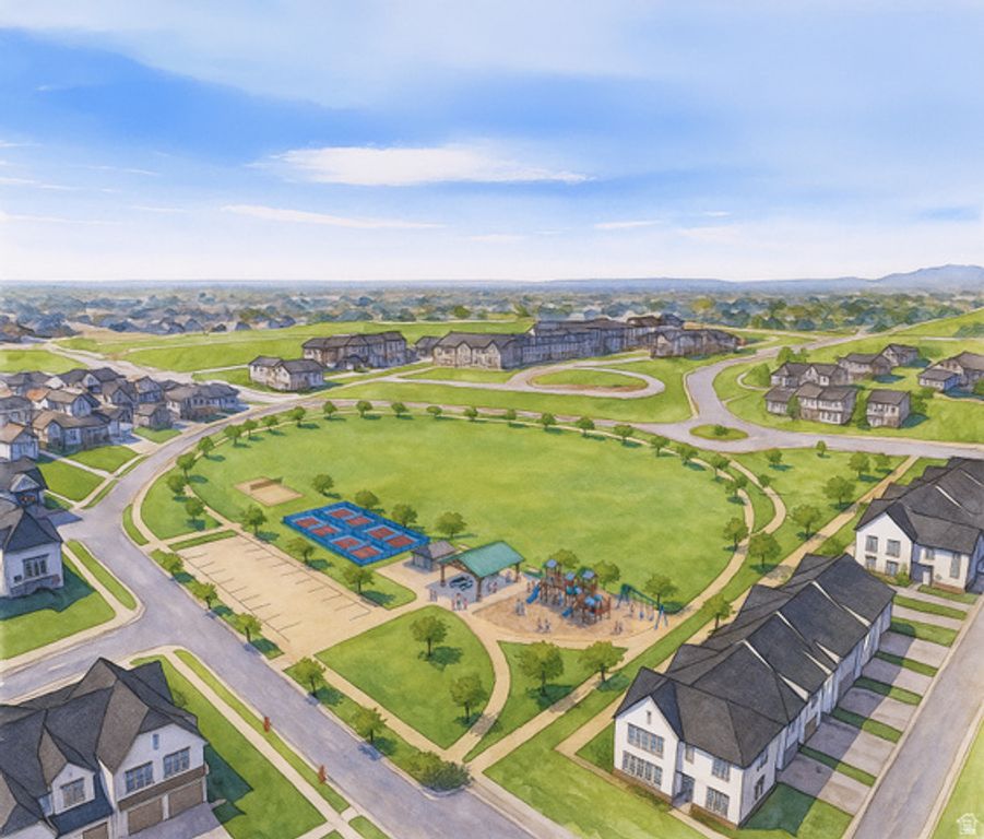 Image 23 of property listing at 2758 W 2715 N #166, Plain City, UT 84404