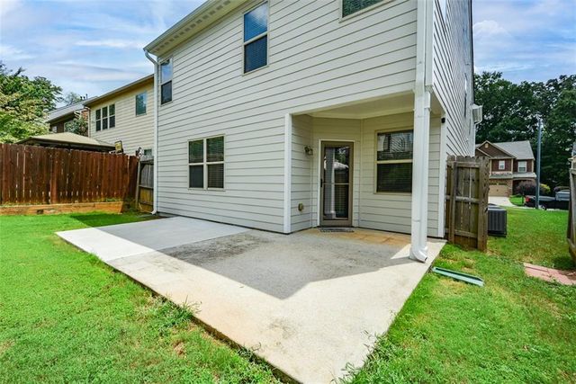 254 Shaw Drive, Acworth, GA 30102