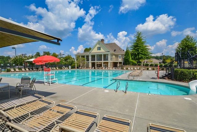 254 Shaw Drive, Acworth, GA 30102