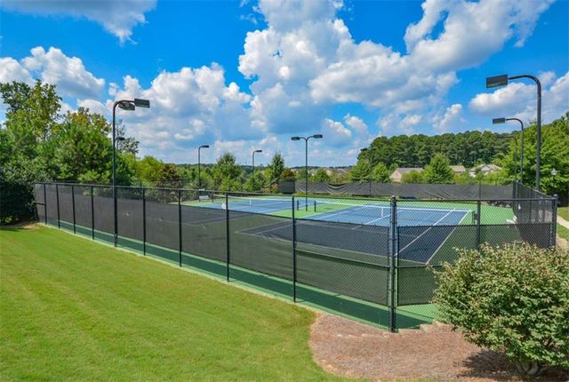 254 Shaw Drive, Acworth, GA 30102