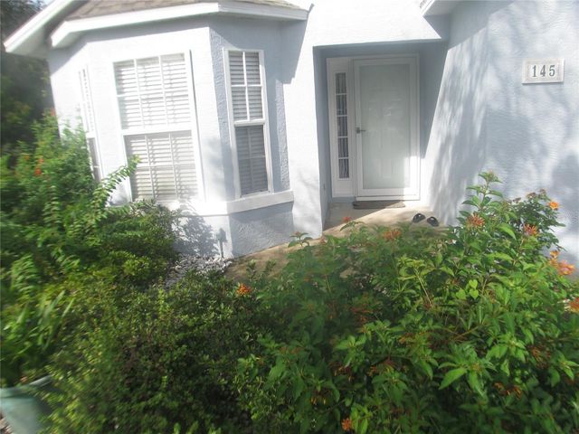 145 CROOKED PINE ROAD, Port Orange, FL 32128