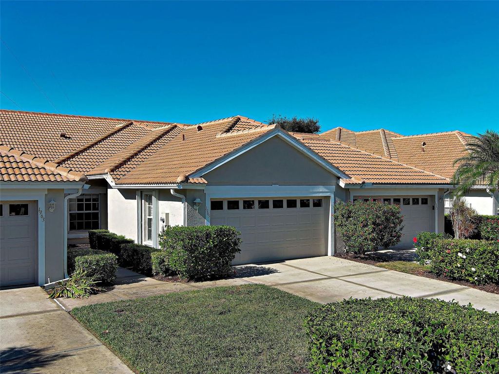 1965 SAN SILVESTRO DRIVE, Venice, FL 34285