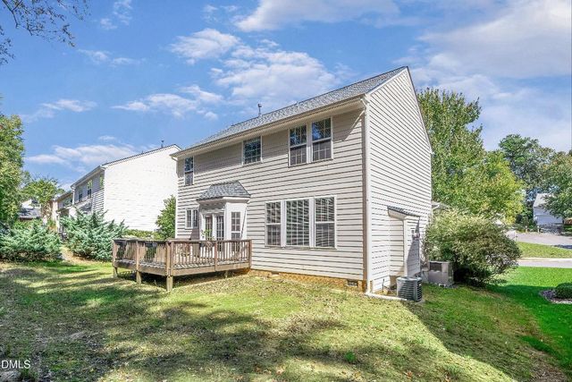 2103 Templeton Gap Drive, Apex, NC 27523