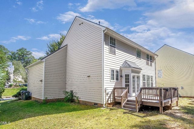 2103 Templeton Gap Drive, Apex, NC 27523
