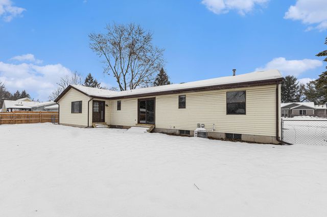 876 Beauford Street Se, Gaines Twp, MI 49508