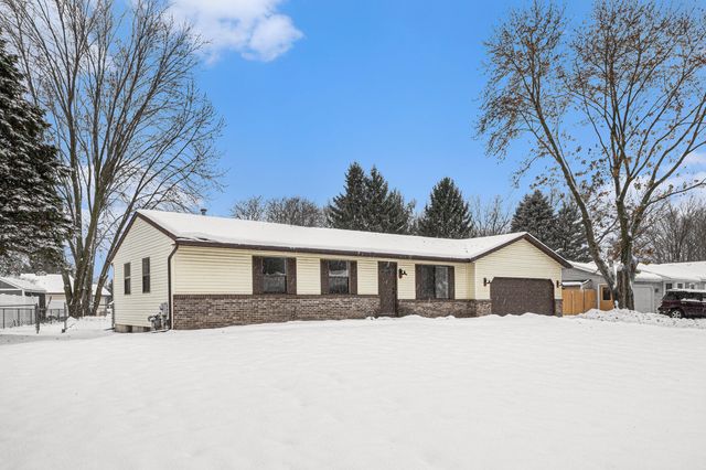 876 Beauford Street Se, Gaines Twp, MI 49508