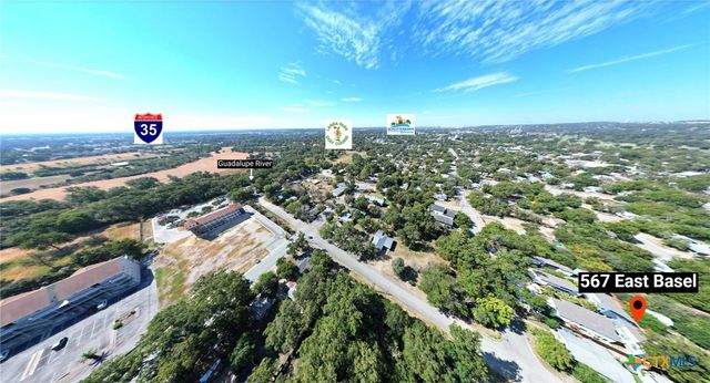 587 E Basel Street, New Braunfels, TX 78130