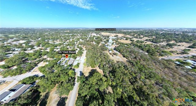 587 E Basel Street, New Braunfels, TX 78130
