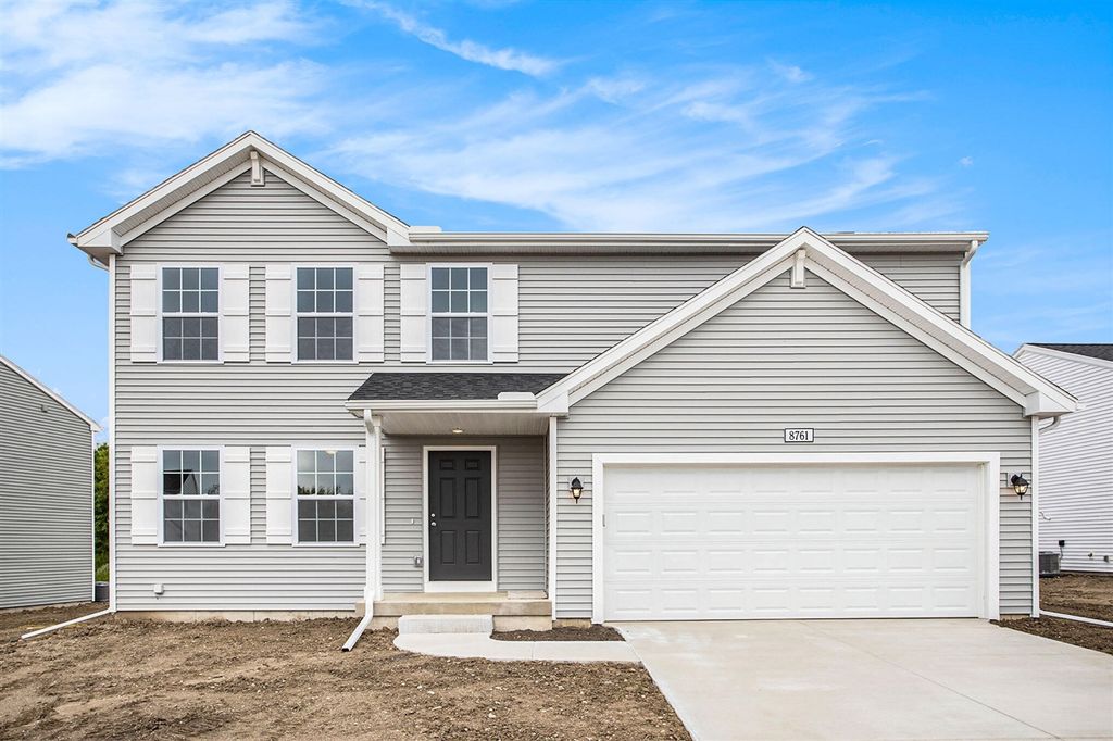 570 Hawk Wood Court, Cedar Springs, MI 49319