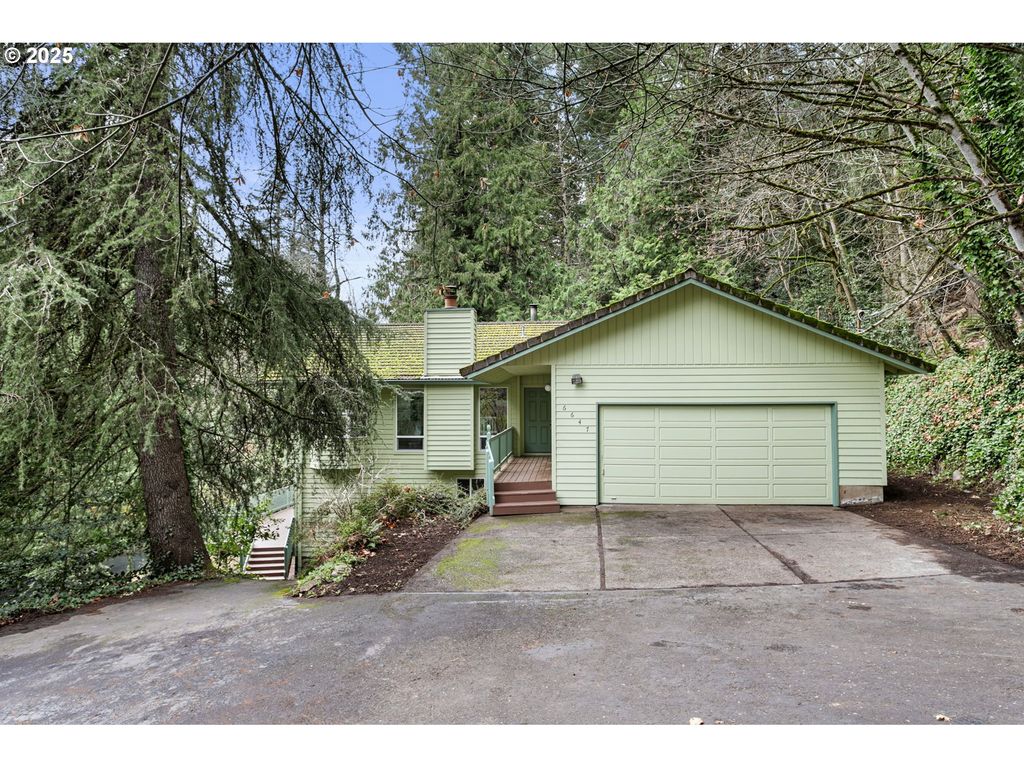 6647 Se 122ND Ave, Portland, OR 97236