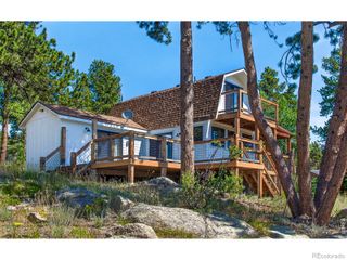 1820 Lazy Z Road A, Nederland, CO 80466
