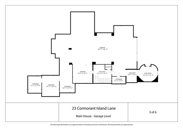 23 Cormorant Island Lane, Kiawah Island, SC 29455