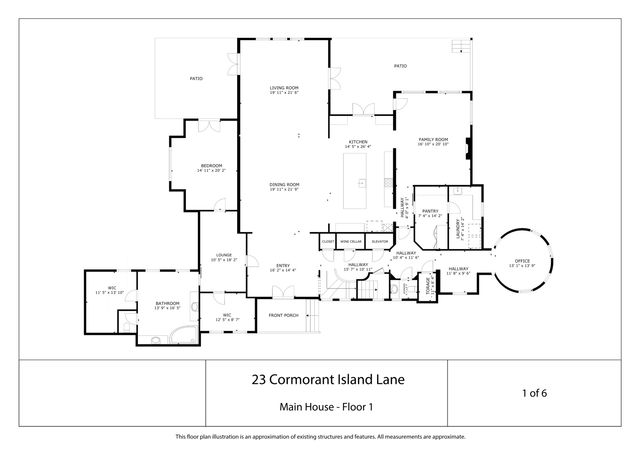 23 Cormorant Island Lane, Kiawah Island, SC 29455