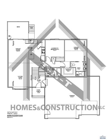 1252 KODIAK DRIVE, Box Elder, SD 57719