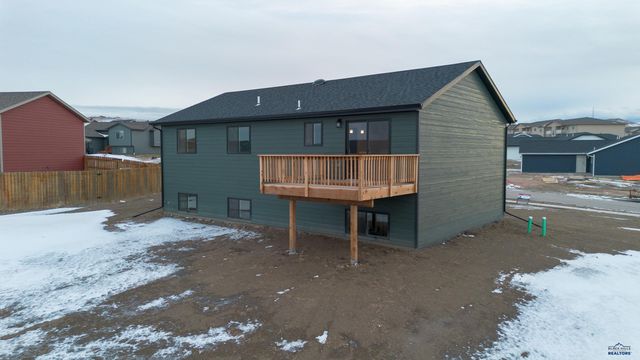 1252 KODIAK DRIVE, Box Elder, SD 57719