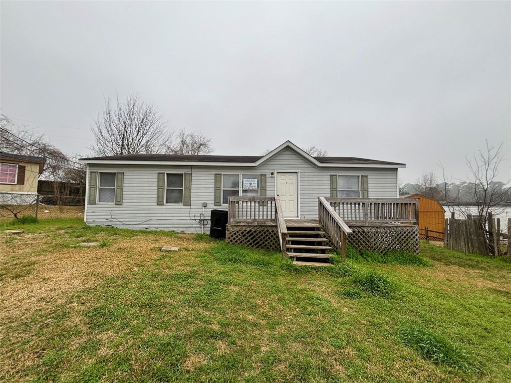 14532 Enchanted View Court, Willis, TX 77318