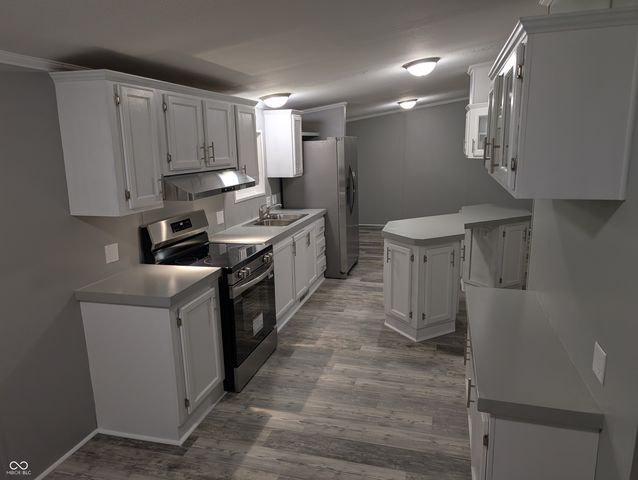 260 Hawthorne Drive, North Vernon, IN 47265