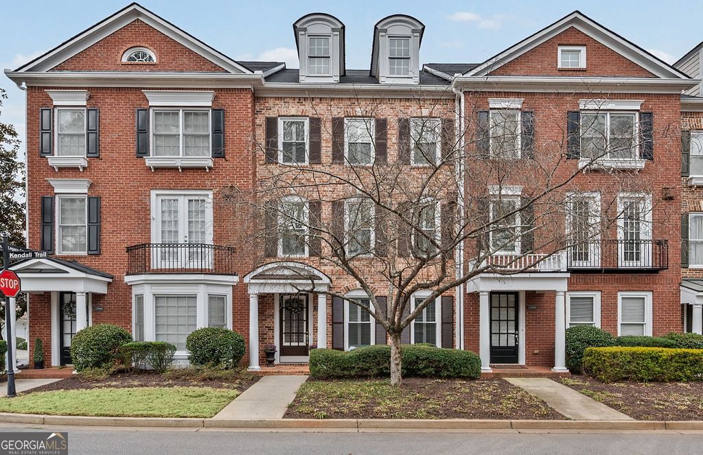 4202 Kendall Way, Roswell, GA 30075