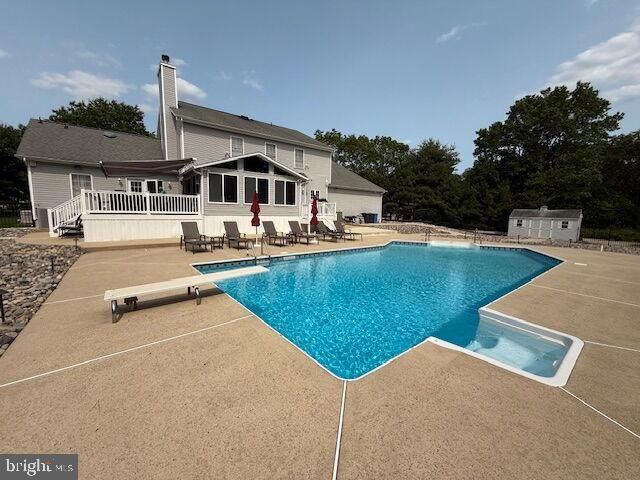 39 RODEO DRIVE, West Creek, NJ 08092