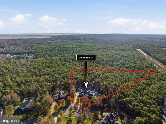 39 RODEO DRIVE, West Creek, NJ 08092